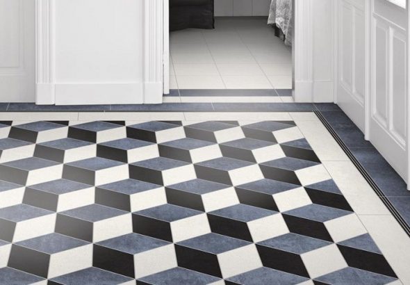 5 Properties of Ceramic Tile Flooring